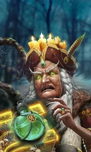 Book Of Baba Yaga - Winter Spell