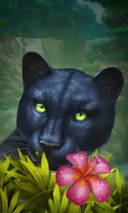 Blue Panther