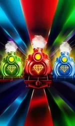 3 Rail Express: Hold & Win