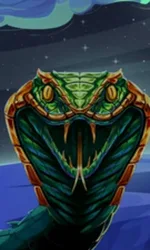 Serpent Gold: Hold & Win