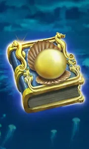 Book Of Sirens Golden Pearl