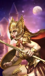 Athena's Glory - Twilight Of The Gods